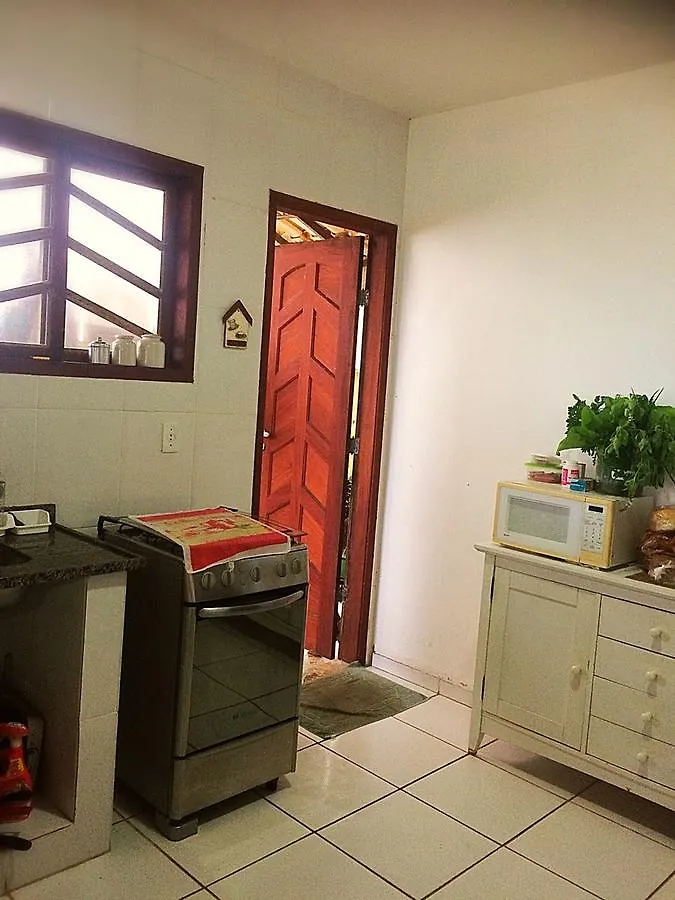 Bed and Breakfast Casa Das Fragatas - Cama E Cafe Κάμπο Φρίο Βραζιλία